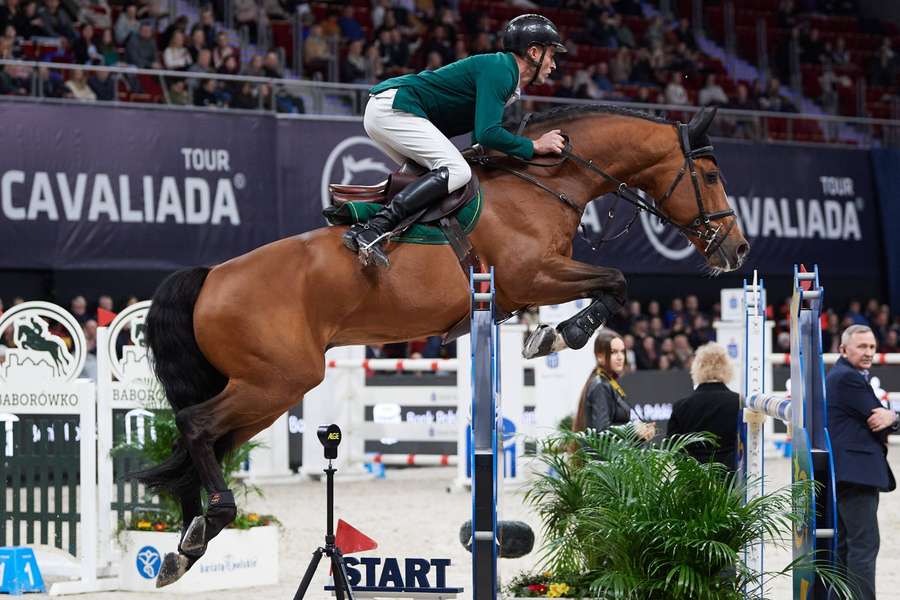 Jeździecka Cavaliada. Skrzyczyński zwycięzcą Grand Prix w Sopocie