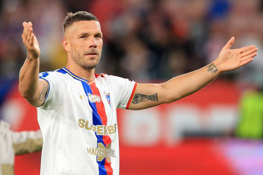 Borowka, Salenko, Podolski, Mendy, czyli głośne nazwiska w Polsce