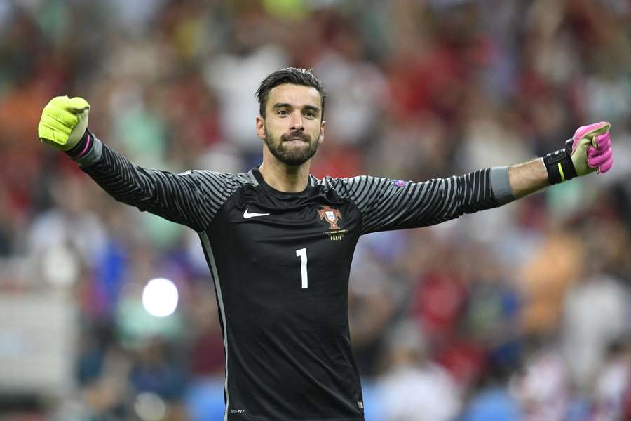 El arquero portugués Rui Patricio: la nueva obsesión de Pumas
