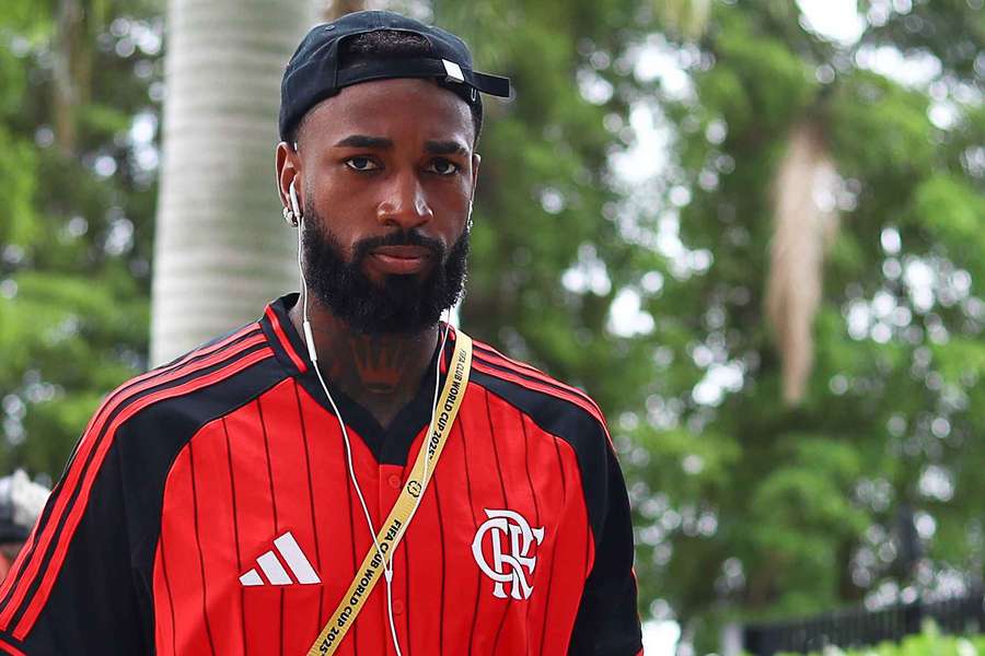 O último torneio de Gerson pelo Fla foi o Mundial