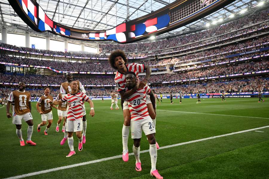 Entusiasmo, velocità e voglia di emergere sono state le caratteristiche che hanno contraddistinto il Mondiale degli USA