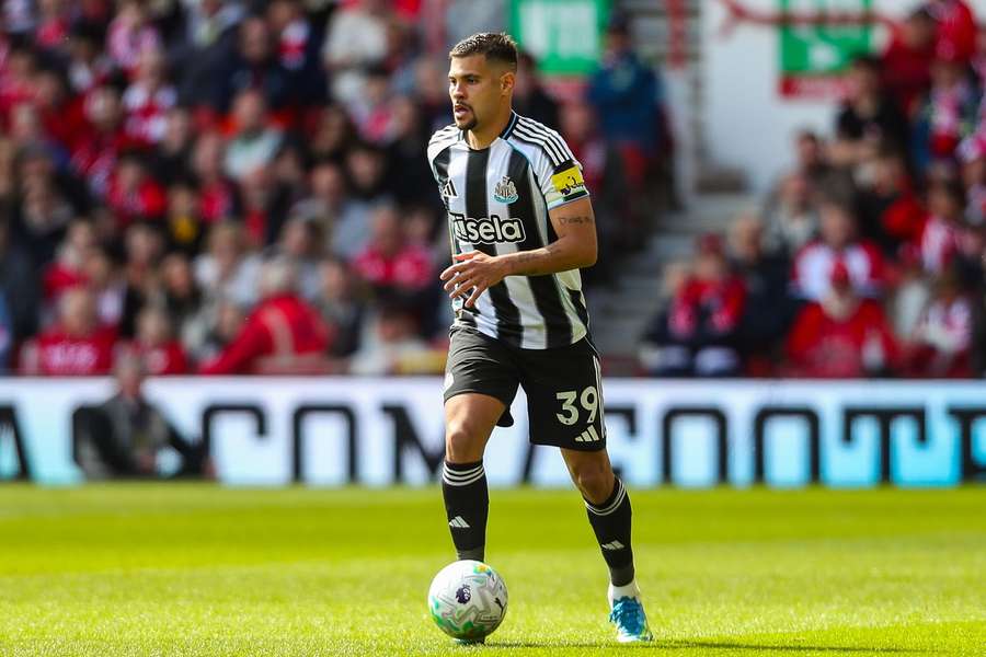 Guimaraes is set to leave Newcastle Guimaraes is set to leave Newcastle