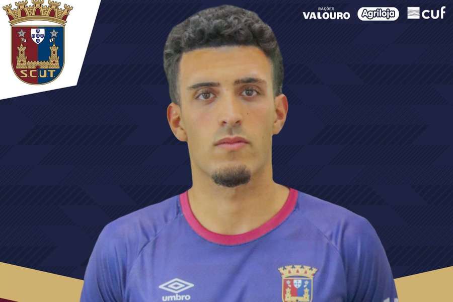 Afonso Peixoto oficializado pelo Torreense