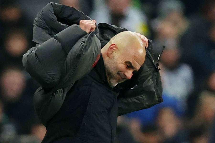 Guardiola explains meltdown during Man City FA Cup win: I now have 2-match ban