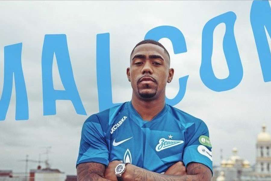 Malcom rende 60 milhões de euros ao Zenit