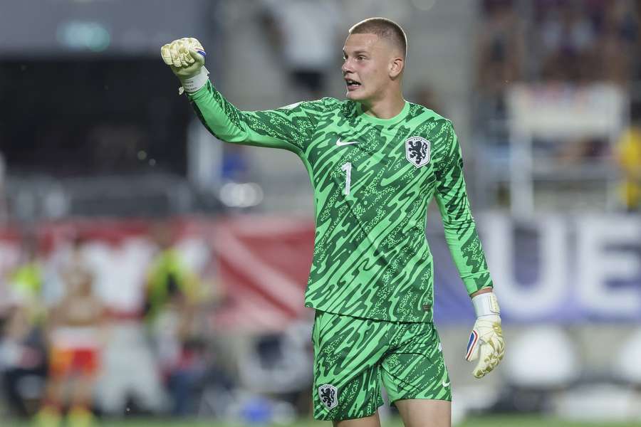 Heerkensův přestup do Ajaxu se přiblížil. Mladý brankář kývnul na podmínky smlouvy