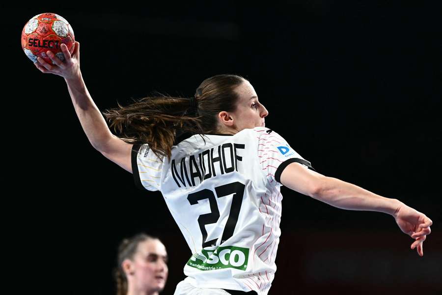 Julia Maidhof şi-a prelungit contractul cu SCM Râmnicu Vâlcea