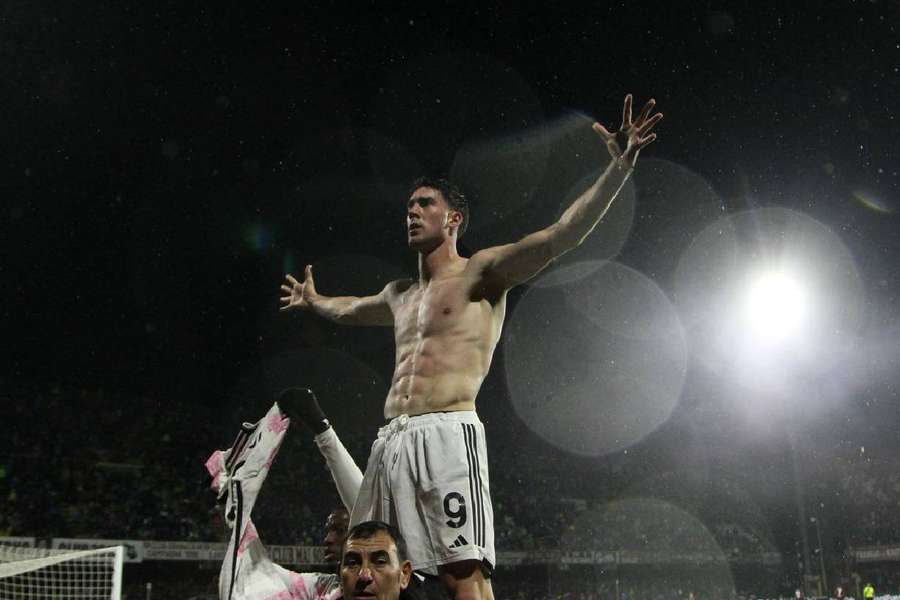 Dusan Vlahovic