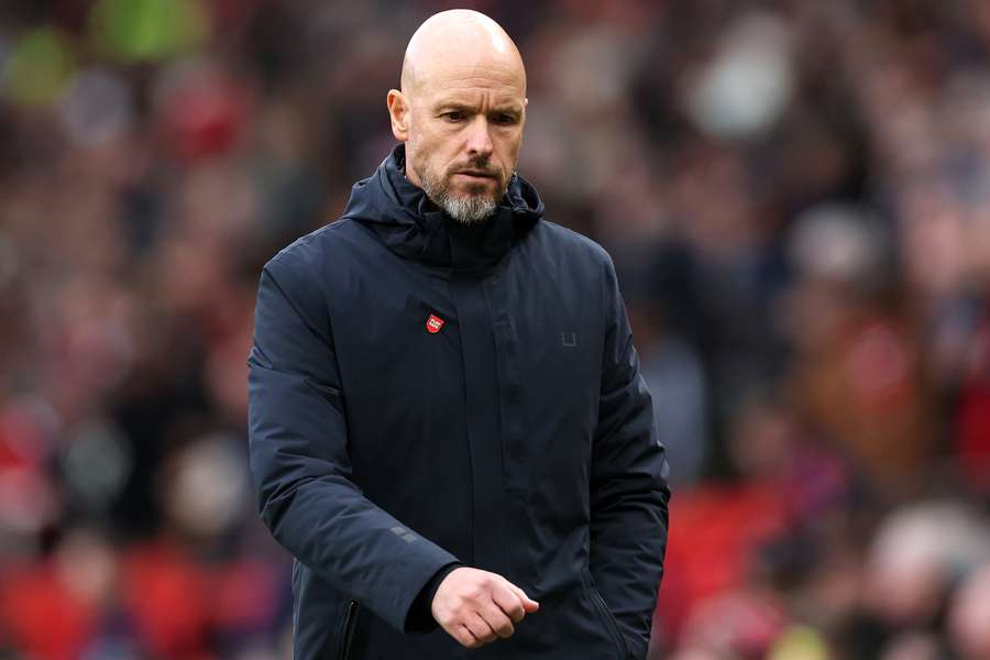 Ten Hag's Manchester United future is hanging by a thread