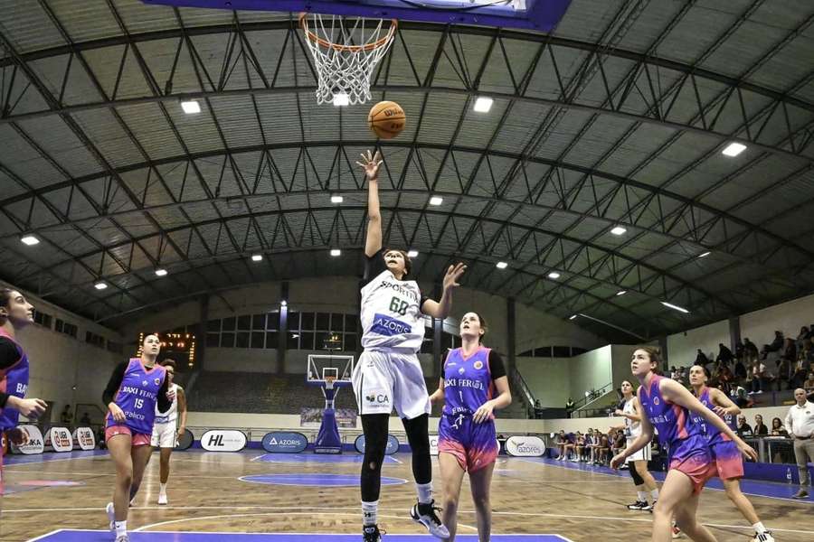 União Sportiva despediu-se da Taça Europa com derrota pesada União Sportiva despediu-se da Taça Europa com derrota pesada