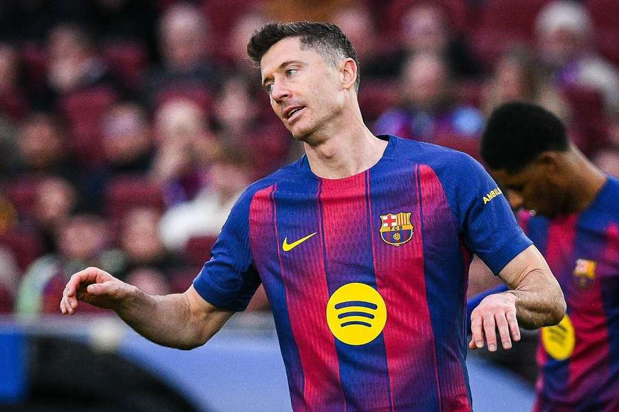 Lewandowski breaks silence on Barcelona contract amid MLS rumours Lewandowski breaks silence on Barcelona contract amid MLS rumours