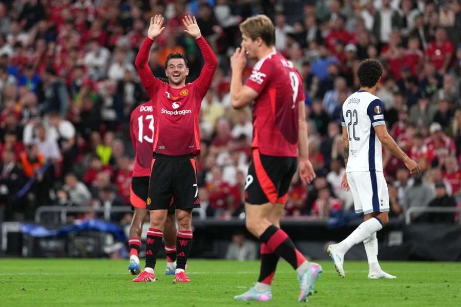 Mason Mount se chce s Manchesterem United vrátit do evropských pohárů.
