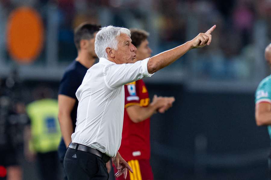 Gian Piero Gasperini Gian Piero Gasperini