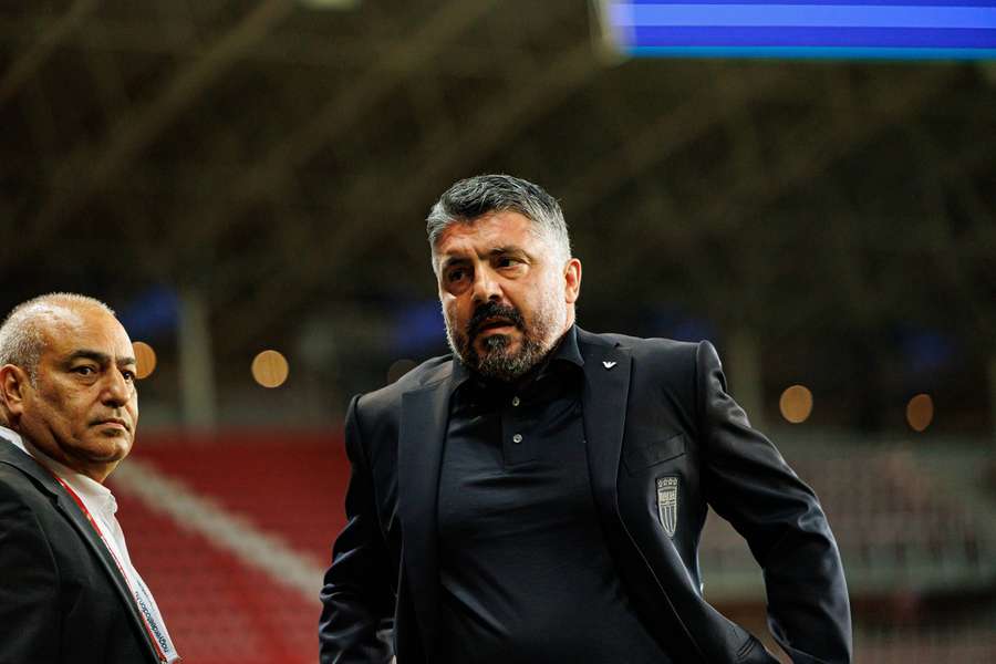 Gennaro Gattuso se na lavičce Itálie uvedl dvěma výhrami.