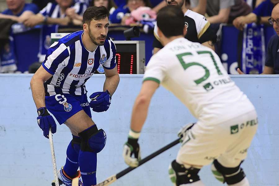 Clássico no Dragão terminou empatado