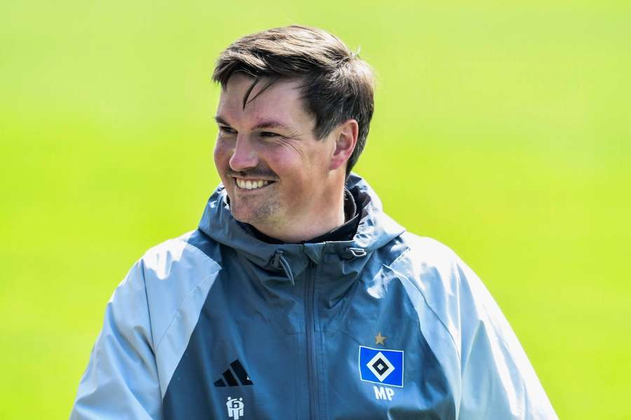 Merlin Polzin ist zuversichtlich.