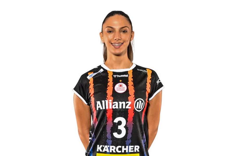Milana Božić é reforço do FC Porto