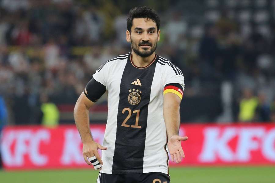 Gündogan comentou a crise na seleção nacional alemã