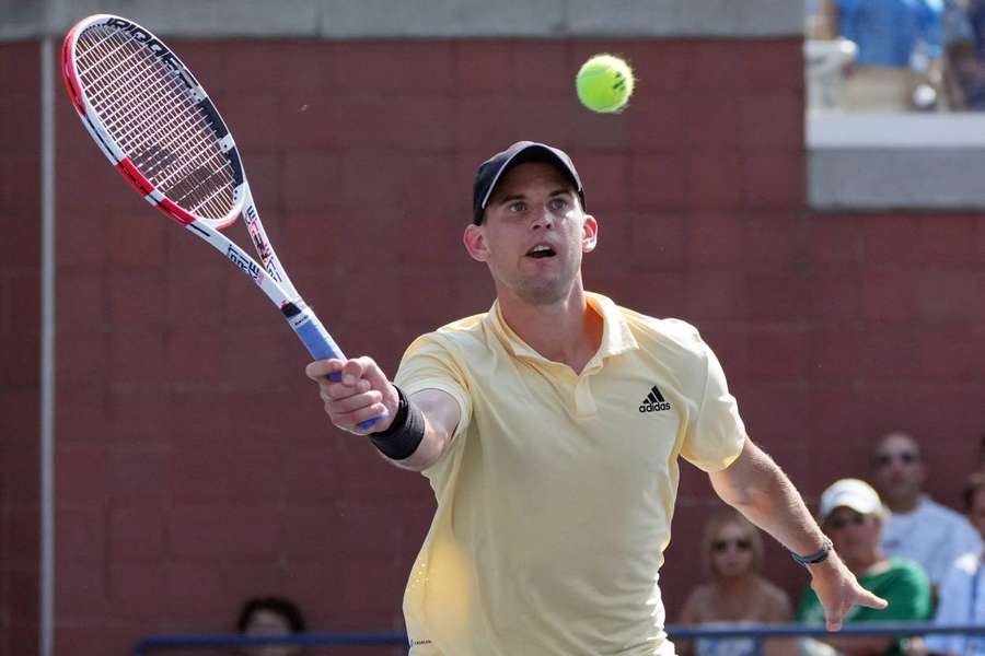 ATP roundup: Dominic Thiem beats top seed Hubert Hurkacz in Antwerp