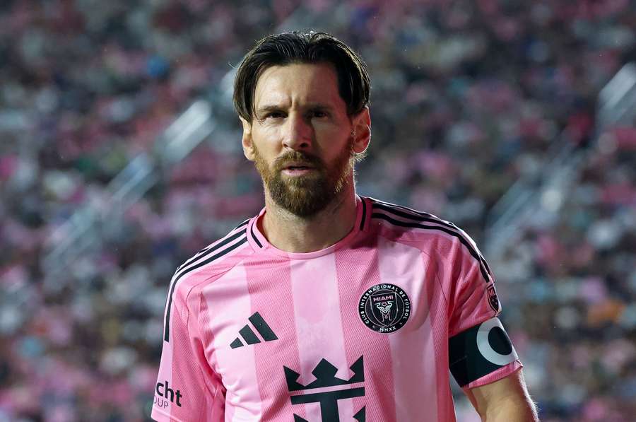 Leo Messi brilla en el triunfo del Inter Miami.