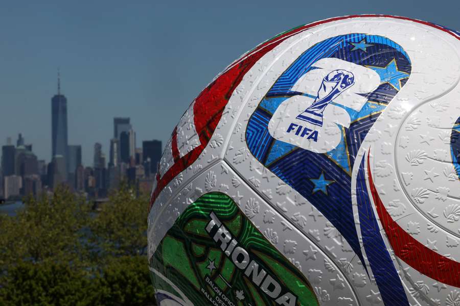 El Trionda es el balón oficial
