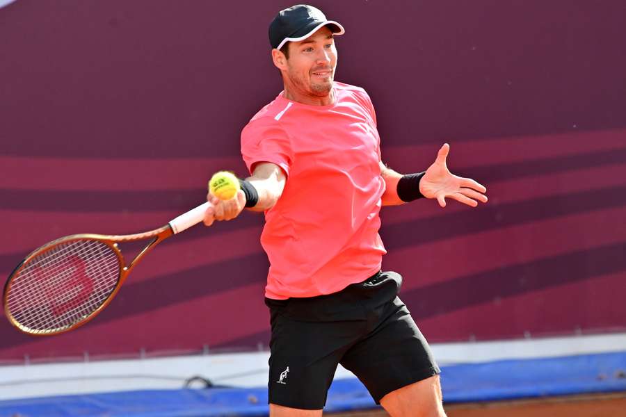 Tennis: Monte-Carlo-Sieger Rublev verliert Finale gegen Lajovic