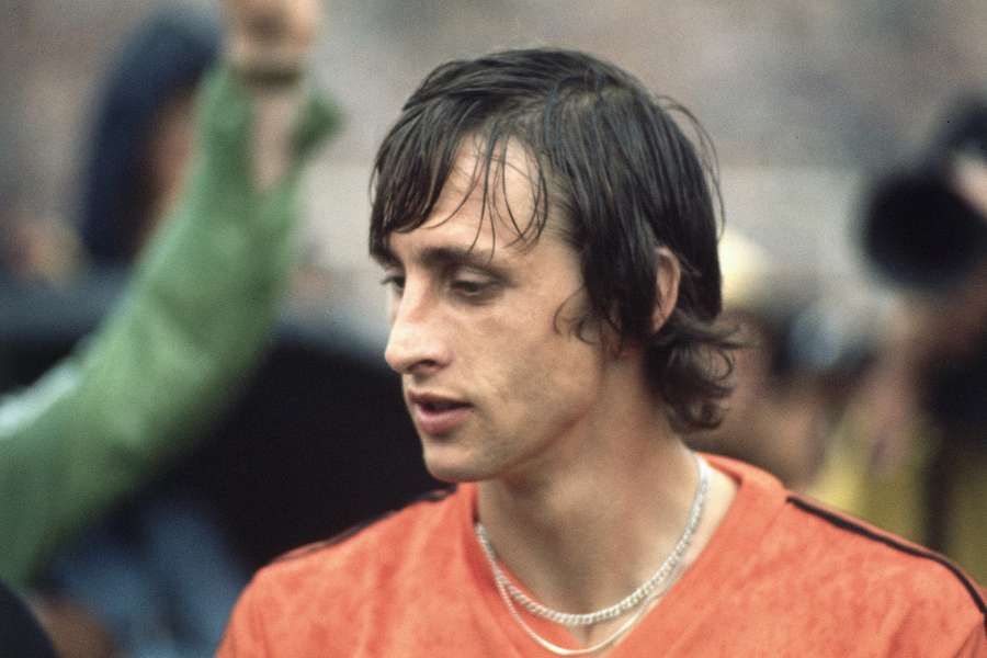 Cruyff em 1974