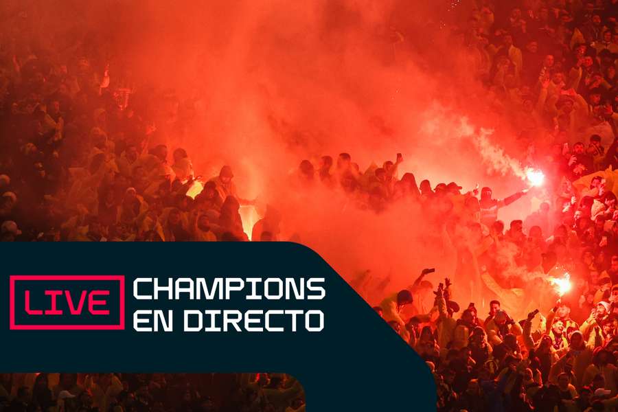 Sigue en directo la jornada 7 de la Champions