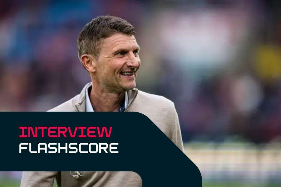 Tore Andre Flo s’est confié en exclusivité à Flashscore sur la Norvège, Chelsea et bien plus encore. Tore Andre Flo s’est confié en exclusivité à Flashscore sur la Norvège, Chelsea et bien plus encore.