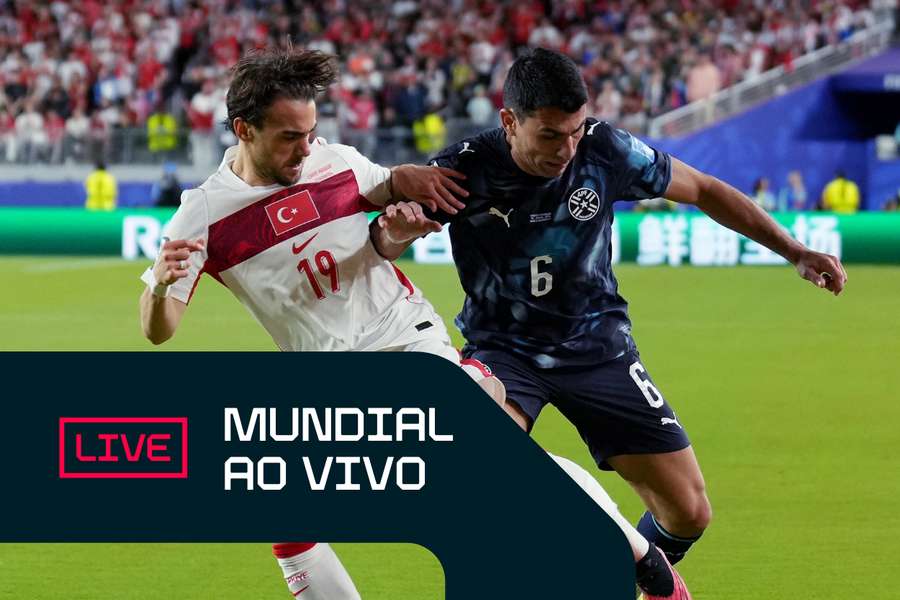 Paraguai saiu na frente da Turquia na Califórnia
