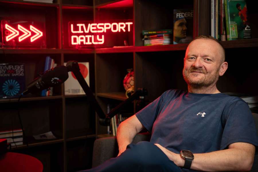 Hostem Livesport Daily byl majitel Jablonce Jakub Střeštík. Hostem Livesport Daily byl majitel Jablonce Jakub Střeštík.