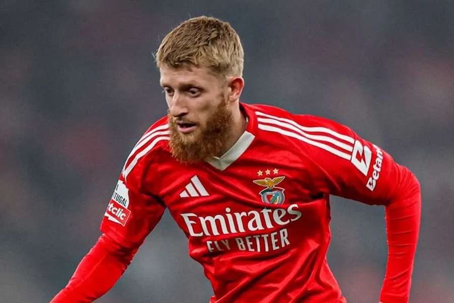 Benfica estará a pedir 12 milhões de euros por Beste