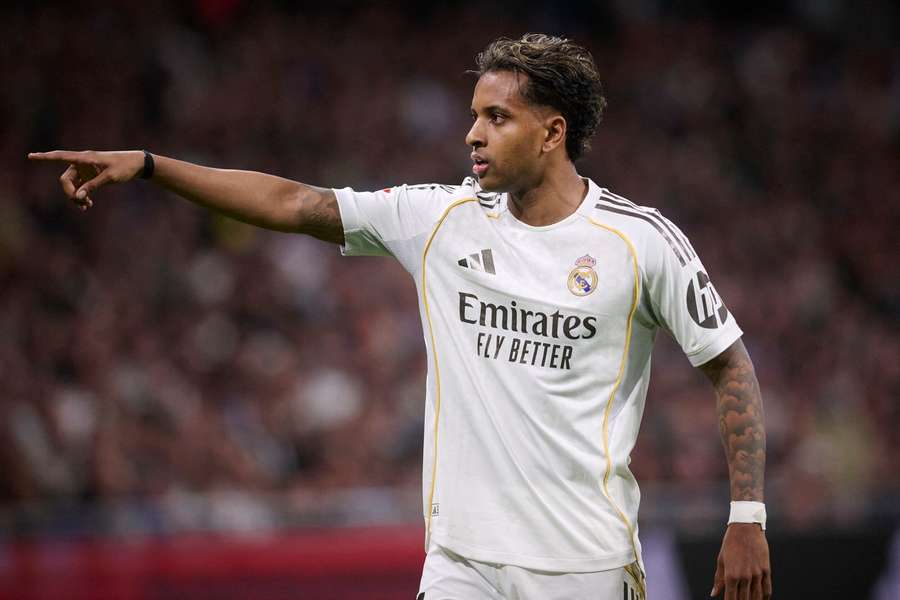 Rodrygo é ausência certa na Copa