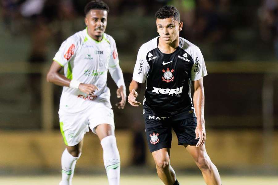 Corinthians não saiu do zero em Jaú Corinthians não saiu do zero em Jaú