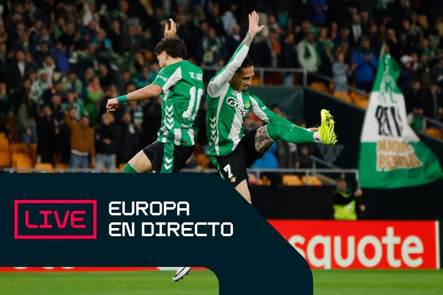 El Betis solo puede pensar en ganar