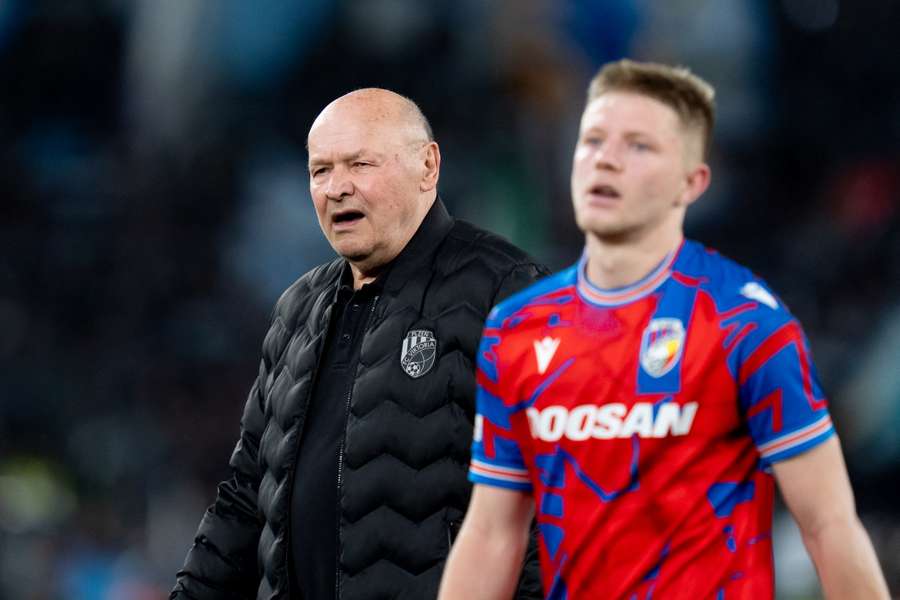 Seine bislang größten Erfolge hat Koubek mit Viktoria Pilsen gefeiert