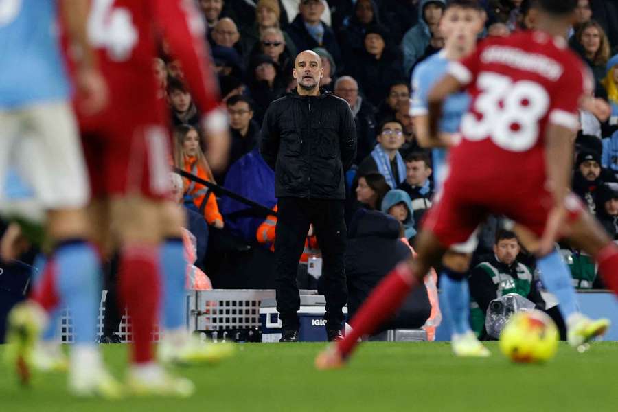 Guardiola hit 1000 matches in style