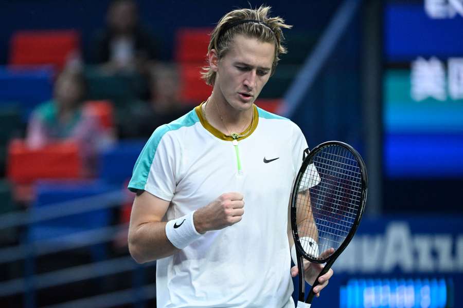 Sebastian Korda is into his first Masters semi-final