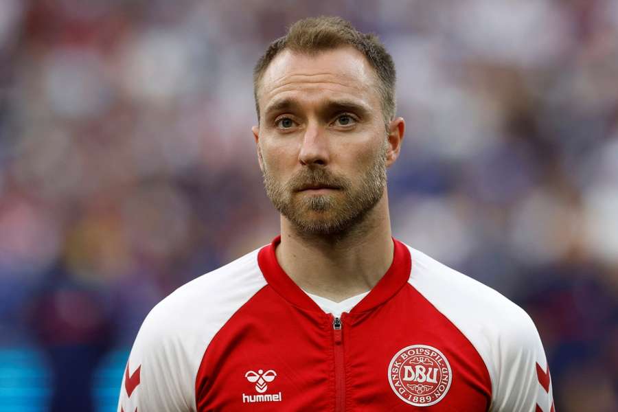 Christian Eriksen restartoval svou kariéru