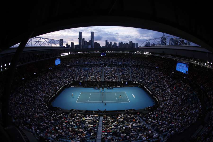 La Rod Laver Arena