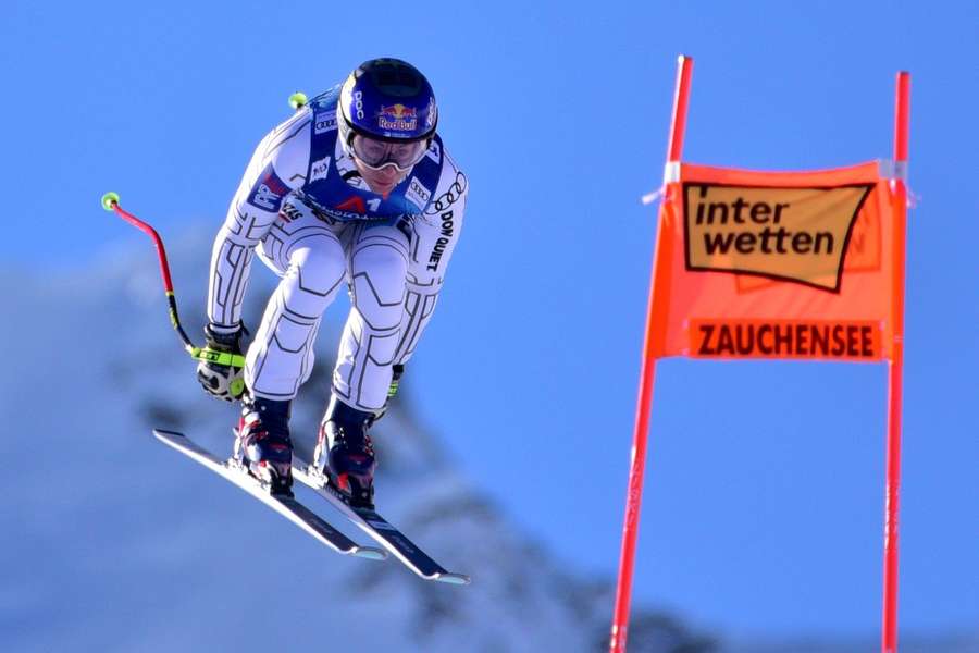 Ledecká zajela na lyžích nejlépe od zranění, v super-G v Zauchensee byla 11.