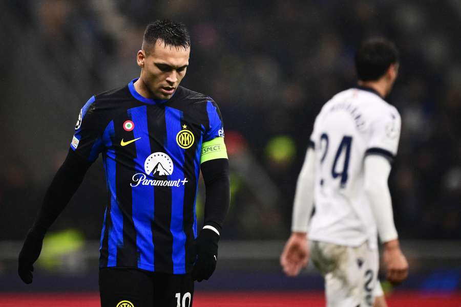 Lautaro Martinez