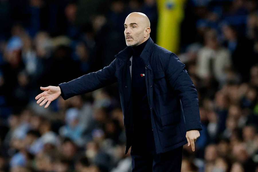 Enzo Maresca's Manchester City play Brighton in the Premier League after knocking them out of the EFL Cup