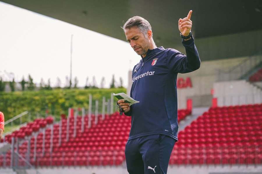 Miguel Santos livre para abraçar novo desafio
