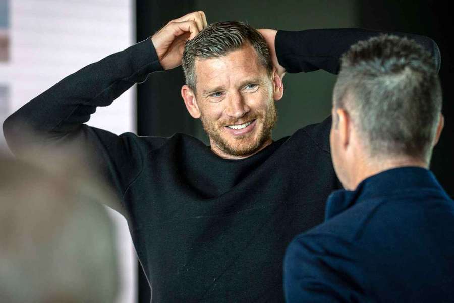 Jan Vertonghen esteve duas temporadas no Benfica
