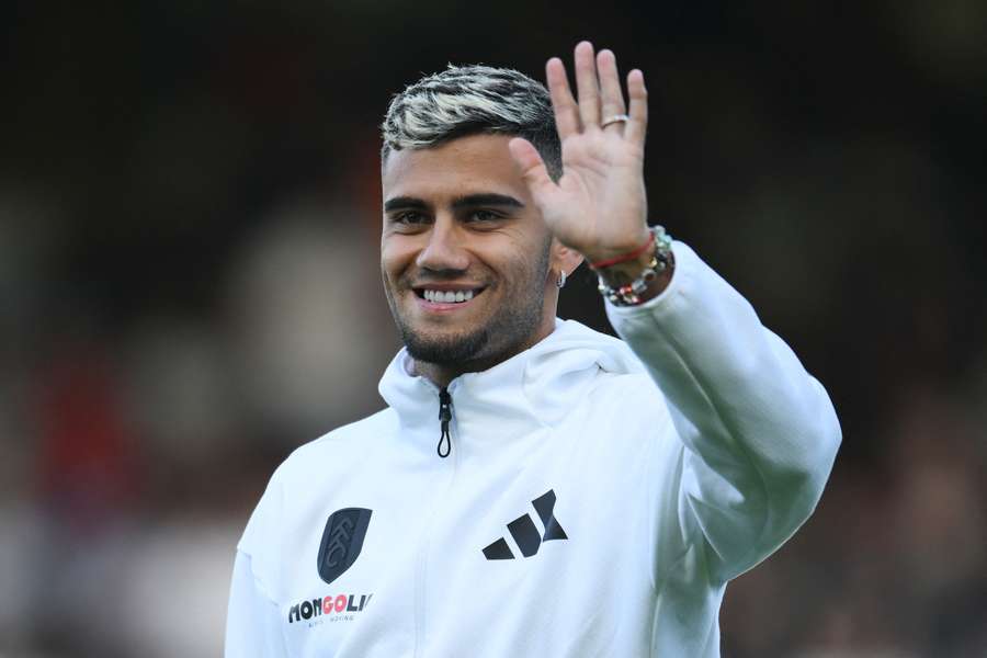 Andreas Pereira possui um acordo praticamente encaminhado com o Palmeiras