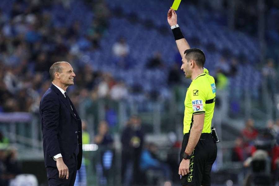 La Juventus et Massimiliano Allegri jouent gros contre la Lazio en demi-finale aller de la Coupe d’Italie. 