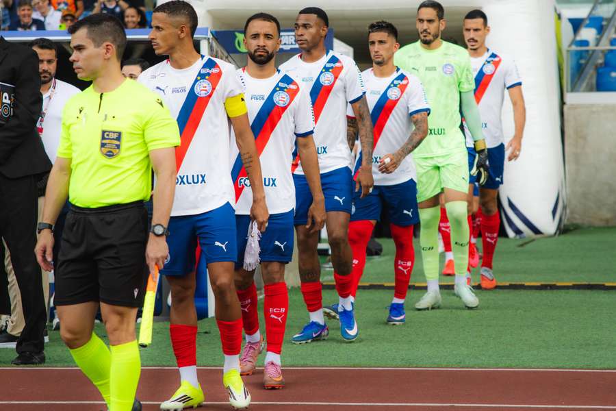 Bahia quer voltar a vencer no Brasileirão após ser goleado pelo Remo 