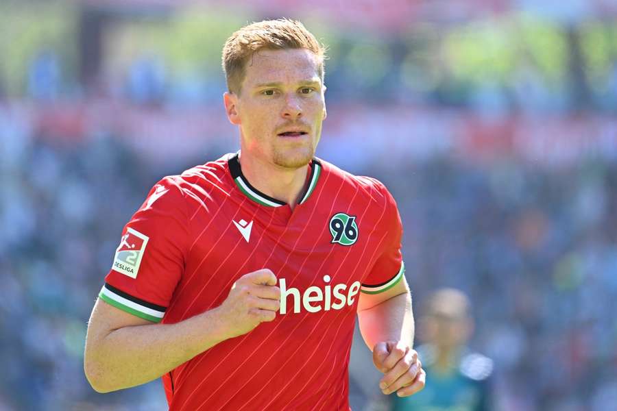 In Hannover endet die Karriere von Marcel Halstenberg