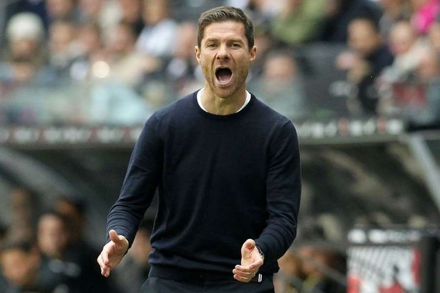 Xabi Alonso tem feito um grande trabalho no Bayer Leverkusen